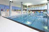 Swimming Pool Olympia Hotel Events & Spa