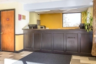 Lobby SureStay Hotel by Best Western Columbus Downtown