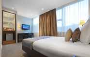 Kamar Tidur 5 K West Hotel & Spa