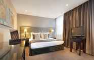 Kamar Tidur 4 K West Hotel & Spa