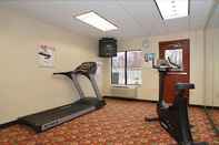 Fitness Center Comfort Inn & Suites