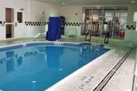 Swimming Pool Hilton Garden Inn State College