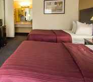Bedroom 6 Quality Inn Alachua - Gainesville Area
