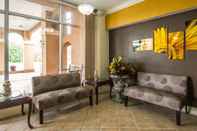 Lobby Quality Inn Alachua - Gainesville Area