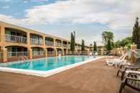 Swimming Pool Quality Inn Alachua - Gainesville Area