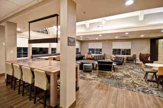 Lobi 4 Residence Inn by Marriott Dayton Beavercreek