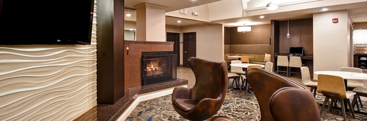 Sảnh chờ Residence Inn by Marriott Dayton Beavercreek