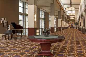 Lobby 4 Sheraton Overland Park Hotel at the Convention Center