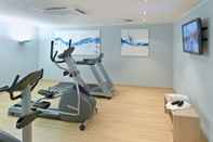 Fitness Center Park Plaza Trier