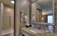 In-room Bathroom 3 Quality Inn Near the Island Pigeon Forge