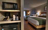 Bilik Tidur 2 Quality Inn Near the Island Pigeon Forge