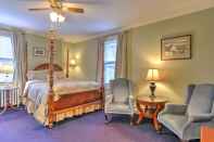 Kamar Tidur 1898 Waverly Inn