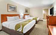 Kamar Tidur 4 Quality Inn & Suites