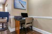 Ruangan Fungsional Comfort Inn & Suites Statesboro - University Area