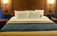 Kamar Tidur 6 Comfort Inn & Suites Statesboro - University Area