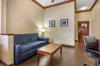 Ruang untuk Umum Comfort Inn & Suites Statesboro - University Area