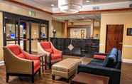 Lobby 5 Comfort Inn & Suites Statesboro - University Area