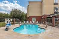Swimming Pool Comfort Inn & Suites Statesboro - University Area