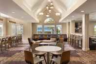 Bar, Cafe and Lounge Residence Inn by Marriott Folsom Sacramento