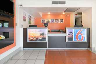 Lobi 4 Motel 6 Carpinteria, CA - Santa Barbara - South