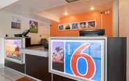 Lobi 5 Motel 6 Carpinteria, CA - Santa Barbara - South