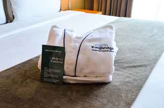 Bilik Tidur 4 Kingbridge Conference Centre & Hotel