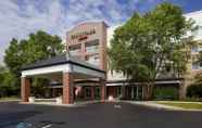 Exterior 2 Courtyard by Marriott Edison Woodbridge