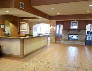 Lobby 2 Baymont by Wyndham Belen NM