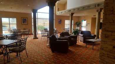 Lobby 4 Baymont by Wyndham Belen NM
