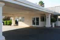 Exterior Motel 6 Merced, CA