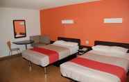 Bilik Tidur 2 Motel 6 Merced, CA