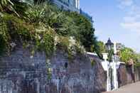 Exterior Harbour Hotel Fowey