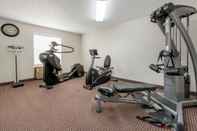 Fitness Center Quality Inn & Suites