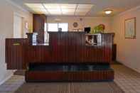 Lobby Americas Best Value Inn Carson City