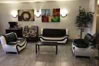 Lobby Sandalwood Studios & Suites