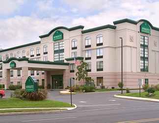 Exterior 2 Comfort Inn & Suites Voorhees/Mt. Laurel