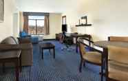 พื้นที่สาธารณะ 2 Comfort Inn & Suites Voorhees/Mt. Laurel