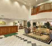 Lobby 7 Comfort Inn & Suites Voorhees/Mt. Laurel