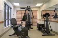 Fitness Center Comfort Inn & Suites Voorhees/Mt. Laurel