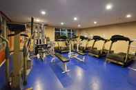 Fitness Center Roomo Bela Cintra