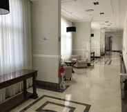 Lobby 2 Roomo Bela Cintra