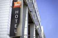 Exterior ibis Lorient Centre Gare