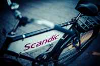 Fitness Center Scandic Alvik