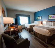 Kamar Tidur 4 SureStay Plus by Best Western Louisville Airport Expo