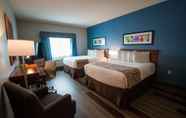 Bedroom 4 SureStay Plus by Best Western Louisville Airport Expo