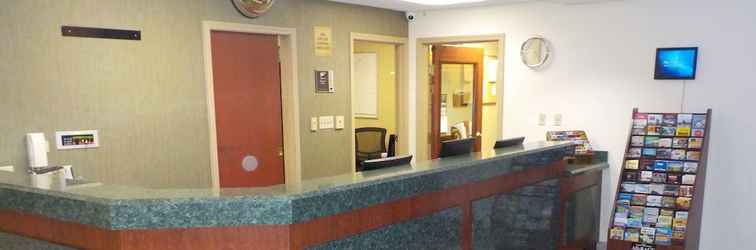 Lobby SureStay Plus by Best Western Louisville Airport Expo