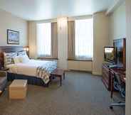 Bilik Tidur 5 Le Square Phillips Hotel And Suites