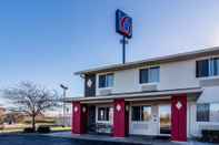 Bangunan Motel 6 Barkeyville, PA