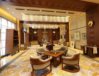 Sảnh chờ 2 Tibet Hotel Chengdu