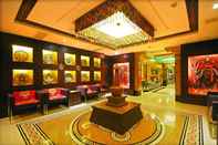 Lobby Tibet Hotel Chengdu